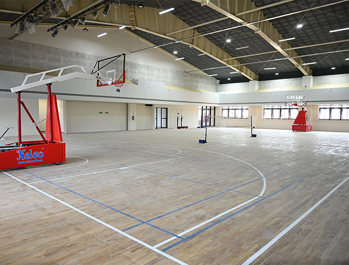 sports indoor